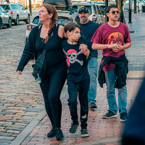 Portland, ME - May 2025